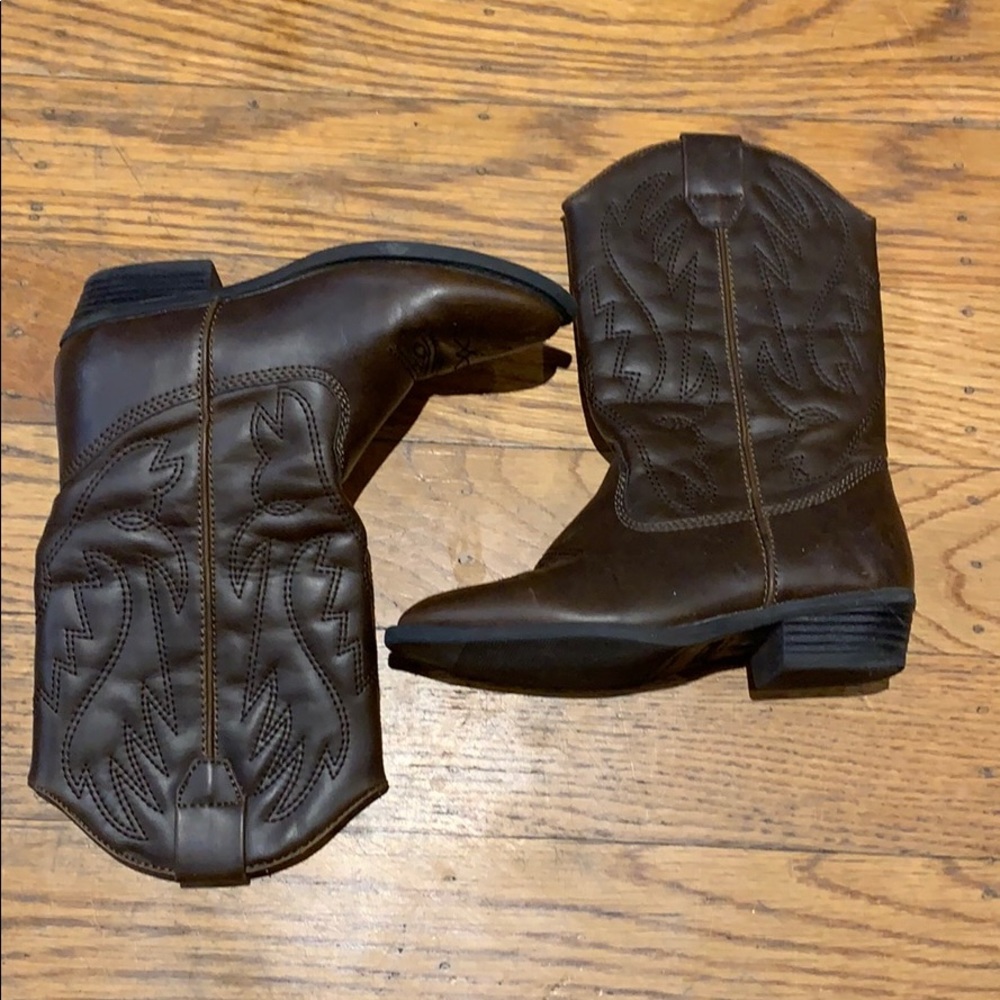 Girl’s Nordstrom Cowgirl Boots